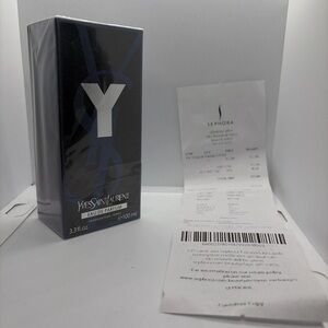 Yves Saint Laurent Y Eau de Parfum